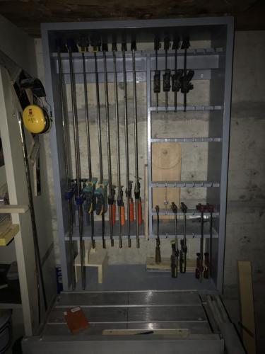 aménagement atelier